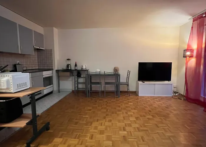 Cosy Side Apartament Montreux